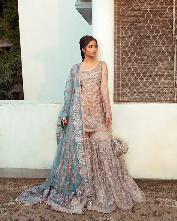 Aytan Pakistani wedding outfits Pakistani Designer Dresses