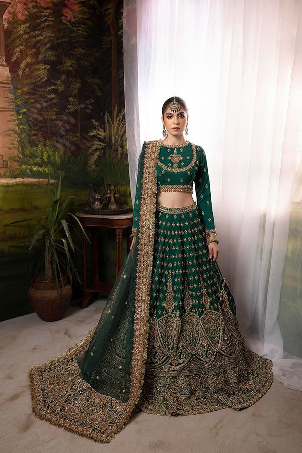 NURIYAA Kiara BRIDAL DRESS