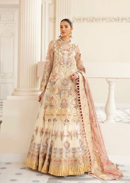 Akbar Aslam TETHORIS SKU U-1378 Pakistani Dresses Wedding Mehndi Clothes Angrakha Style blue Indian embroidery dress Eid Party Suit Salwar Kameez Guest stitch Outfit Nikkah