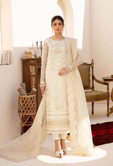Akbar Aslam TYLA SKU U-1470 Pakistani Dresses Wedding Mehndi Clothes Angrakha Style blue Indian embroidery dress Eid Party Suit Salwar Kameez Guest stitch Outfit Nikkah