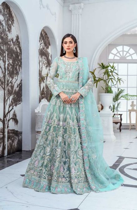 Maryum N Maria  Icy Morn MRM-0030 Pakistani Designer Dresses