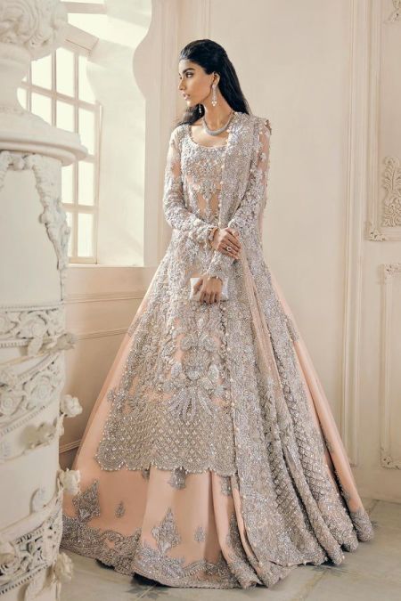 Elan MINERVA  AB4 Pakistani Designer Dresses