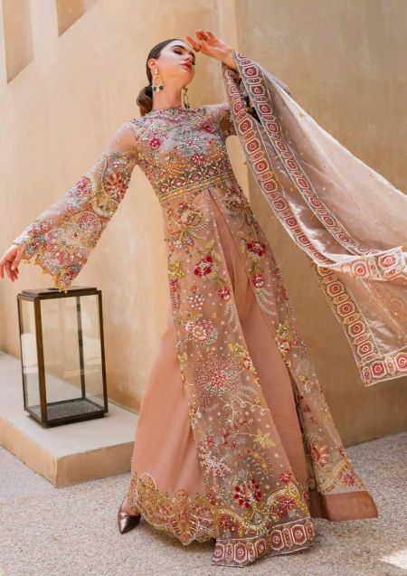 Elaf EEB-01 FEZ Pakistani Designer Dresses 