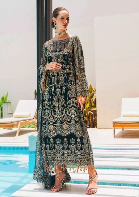 Elaf EEB-06 ZAFIR Pakistani Designer Dresses