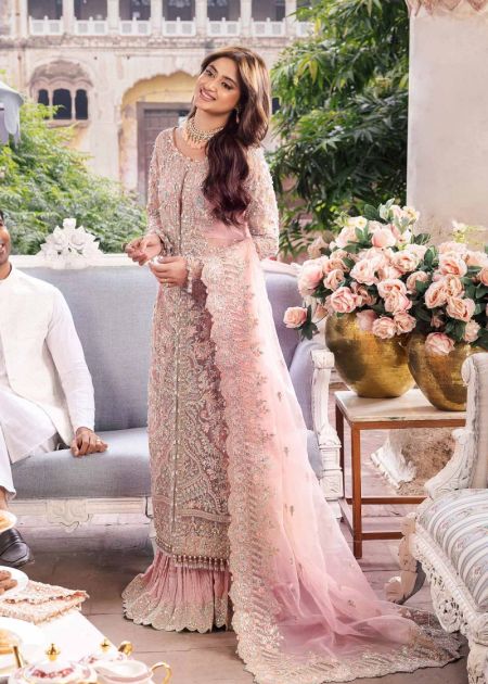 Lina Kanwal Malik Pakistani Designer Dresses
