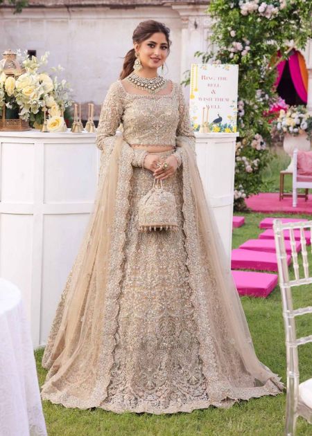 Kanwal Malik Samira pakistani designer dresses