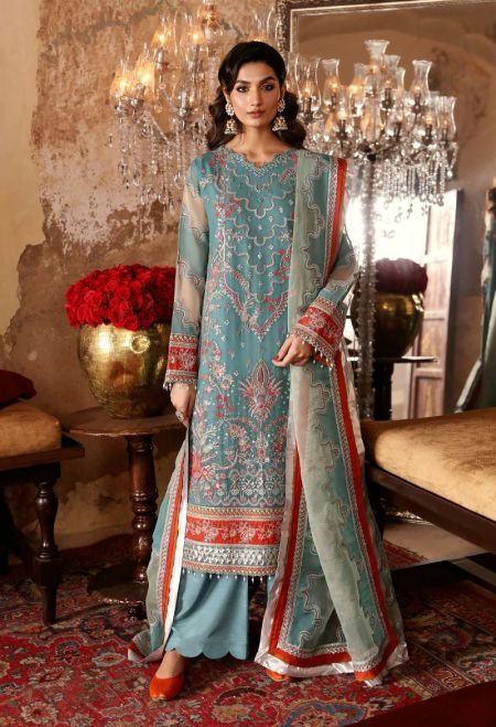 Emaan Adeel ghazal luxury formal collection 2024 - GH-06