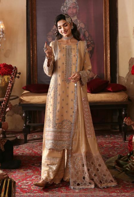 Pakistani Party Wear Dress Eid Salwar Kameez luxury formal GH09