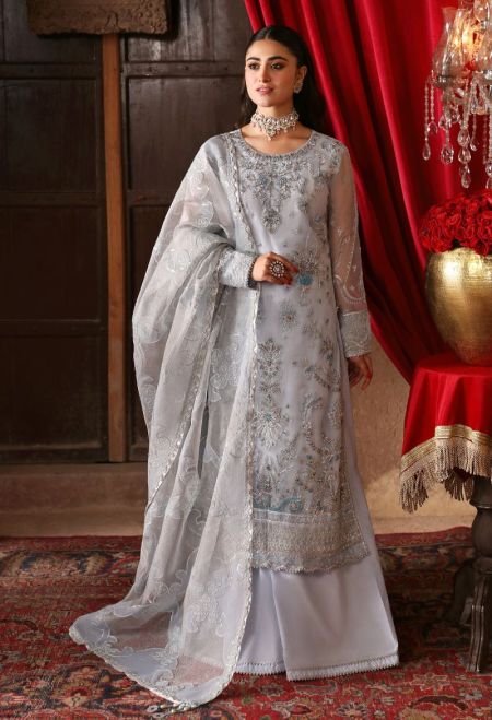Pakistani Salwar Kameez Party Wear Eid Dress luxury formal ghazal