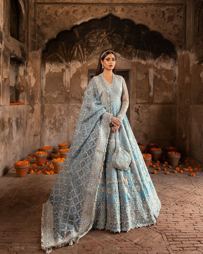 Buy Pakistani Dress Indian Dress Party Wear Designer Dress Eid Dress  Wedding Collection Online in India - Etsy